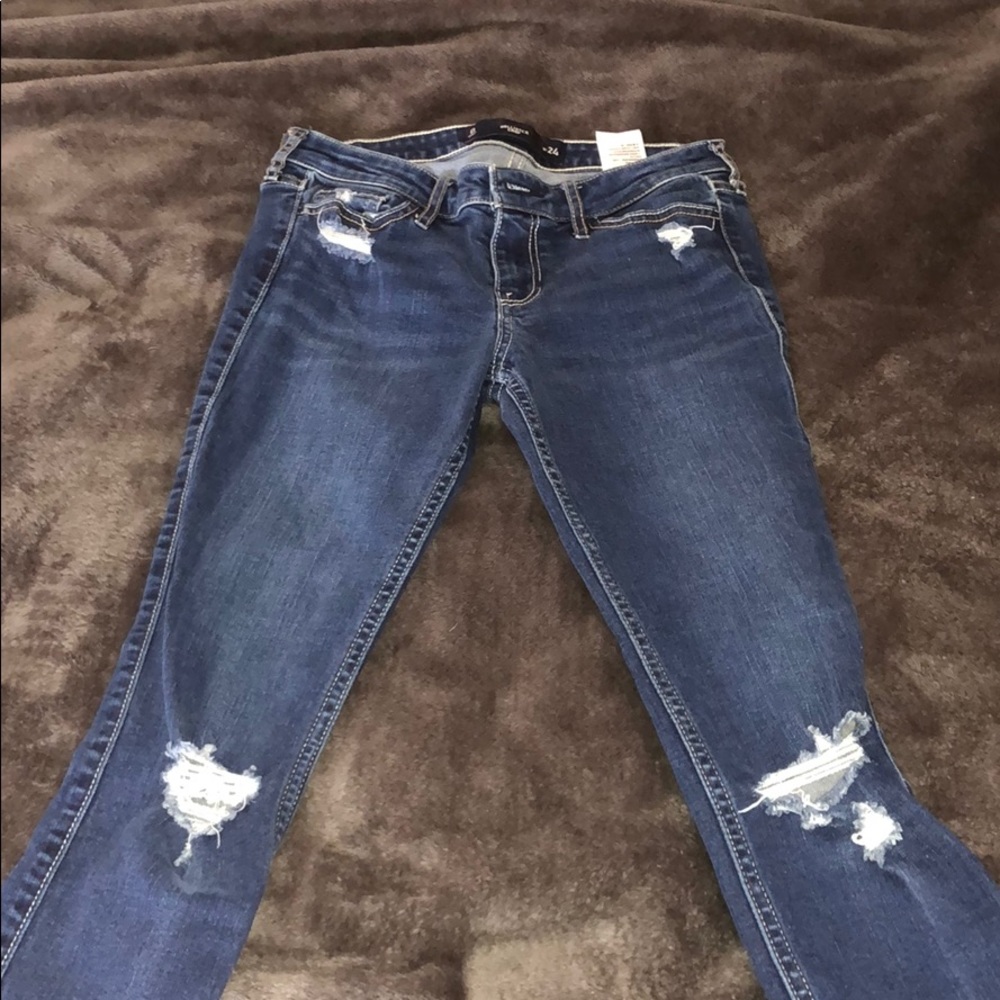 Hollister pants